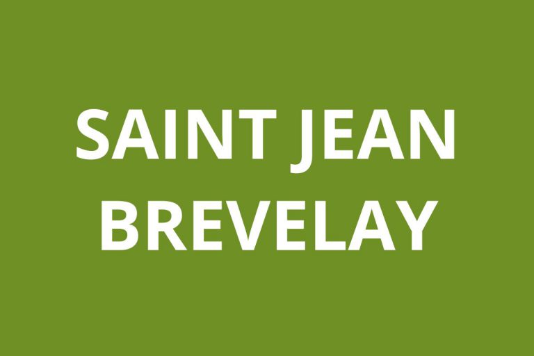 Agence CAF SAINT JEAN BREVELAY