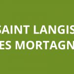 Agence CAF SAINT LANGIS LES MORTAGNE
