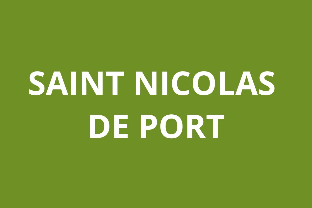 Agence CAF SAINT NICOLAS DE PORT