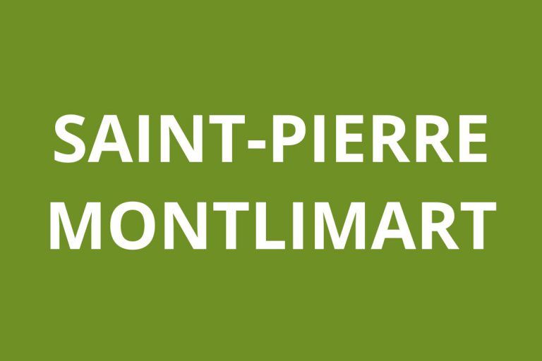 Agence CAF SAINT-PIERRE-MONTLIMART