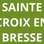 logo agence CAF SAINTE CROIX EN BRESSE
