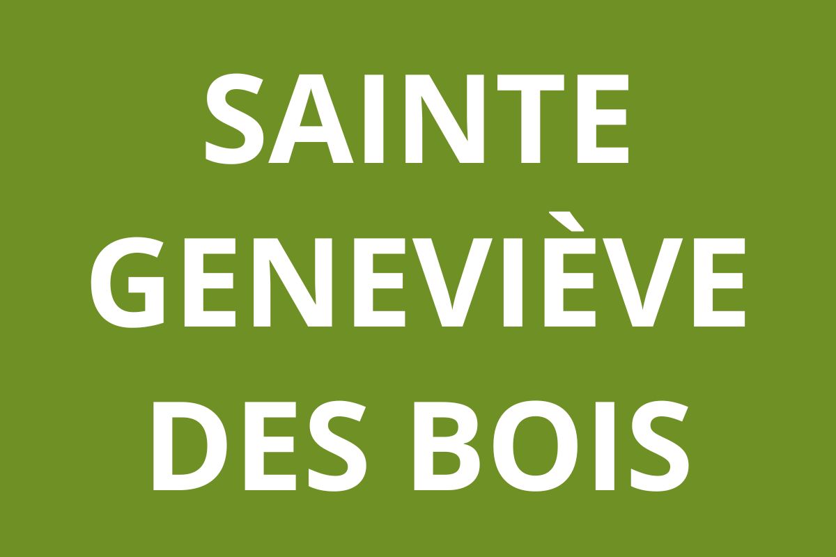 Agence cAF SAINTE GENEVIÈVE DES BOIS