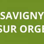 Agence CAF SAVIGNY SUR ORGE