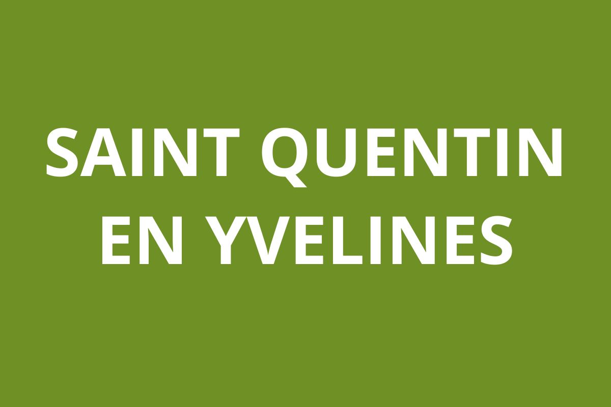 Agence CAF Saint Quentin en Yvelines