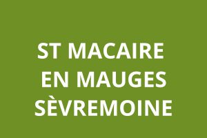 Agence CAF St Macaire en Mauges Sèvremoine