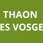 Agence CAF THAON LES VOSGES