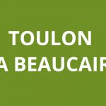 AGENCE CAF TOULON - LA BEAUCAIRE