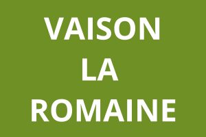 logo agence CAF VAISON-LA-ROMAINE