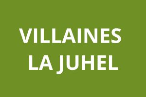 Agence CAF VILLAINES LA JUHEL logo
