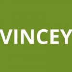 logo agence CAF VINCEY