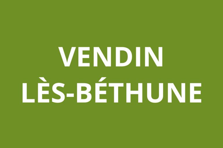 Agence CAF Vendin-lès-Béthune