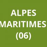 LOGO CAF Alpes-Maritimes (06)