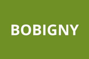 Logo agence CAF BOBIGNY