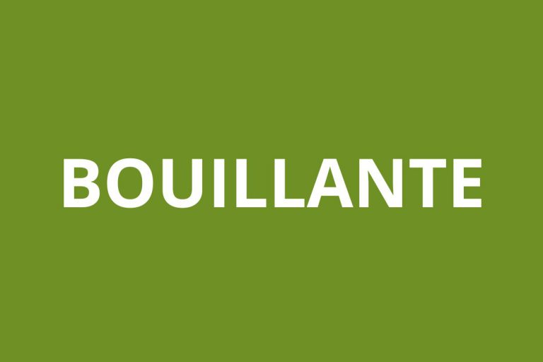 Agence CAF BOUILLANTE
