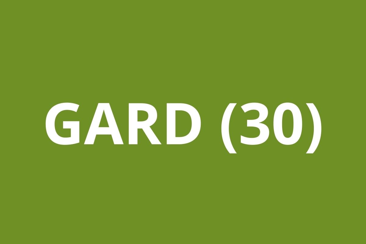 CAF Gard (30)