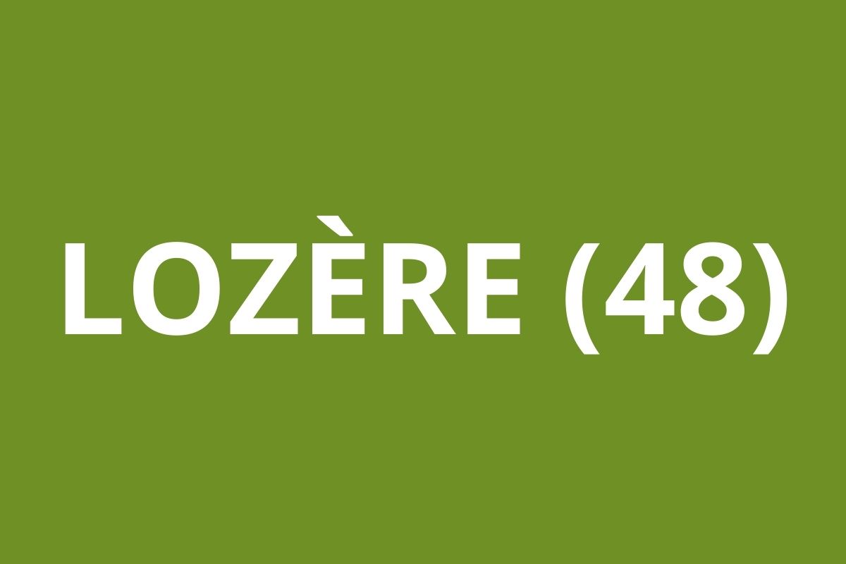 LOGO CAF ANNUAIRE Lozère (48)