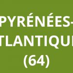 LOGO CAF Pyrénées-Atlantiques (64)