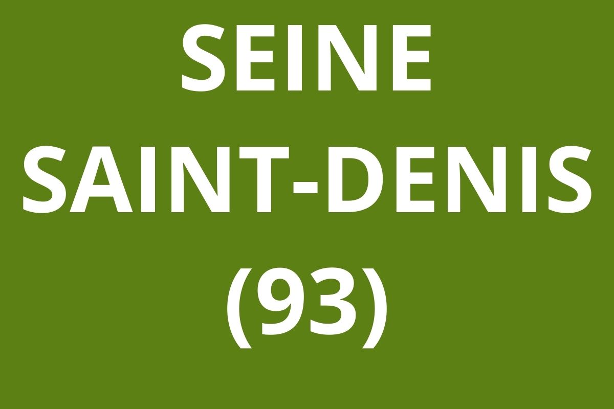 LOGO CAF Seine-Saint-Denis (93)