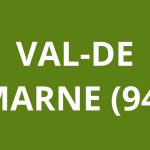LOGO CAF Val-de-Marne (94)