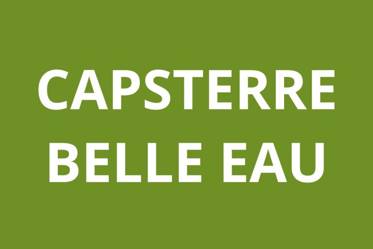 Agence CAF CAPSTERRE BELLE EAU