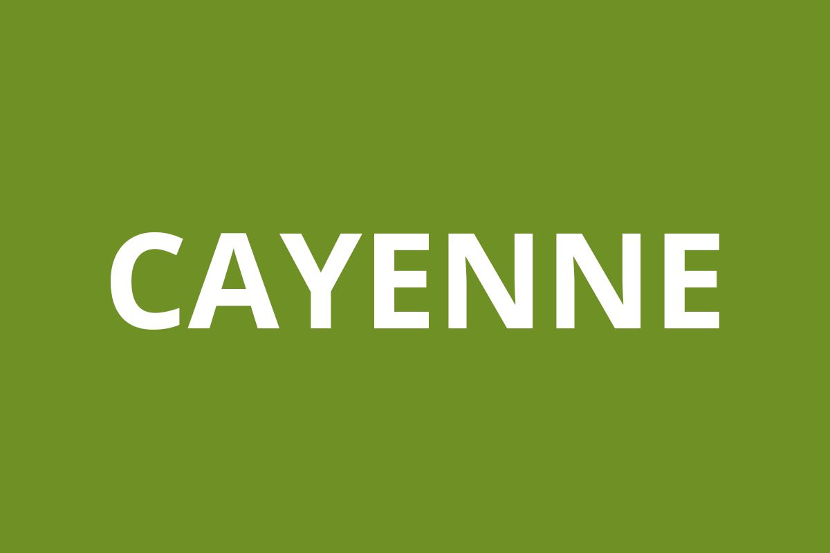 Agence CAF CAYENNE