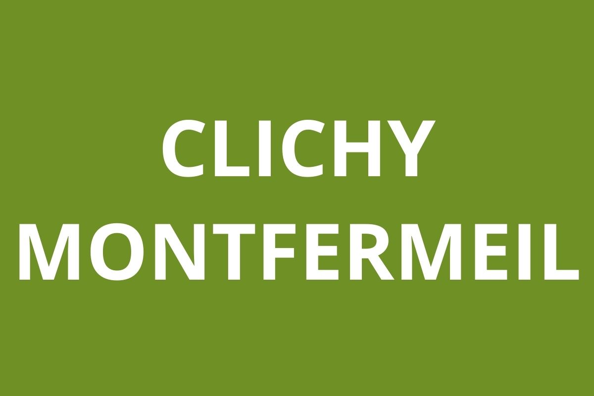Logo Agence CAF CLICHY MONTFERMEIL