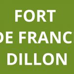 Agence CAF FORT DE FRANCE - Dillon