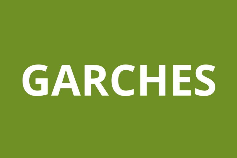 Agence CAF GARCHES
