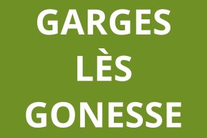 logo agence caf Garges-lès-Gonesse
