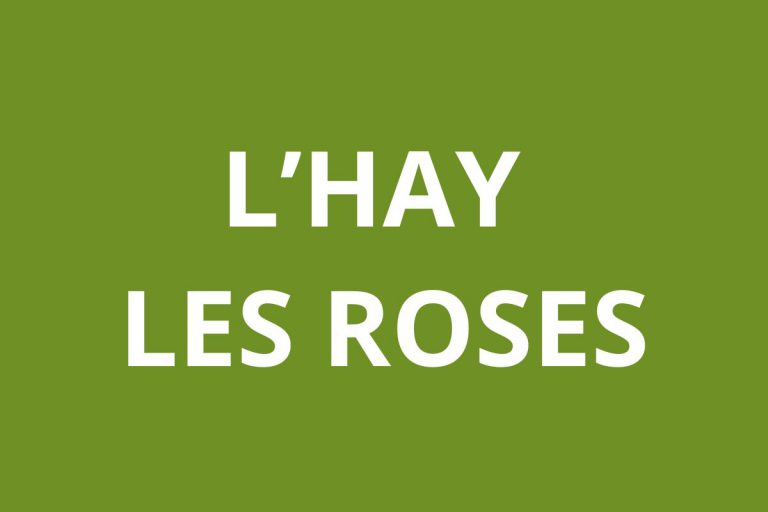 Agence CAF L’HAY LES ROSES