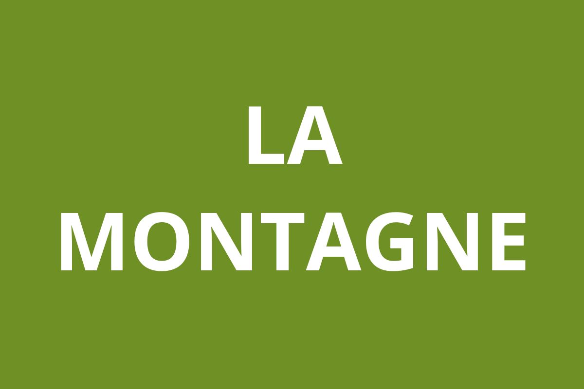 Agence CAF LA MONTAGNE