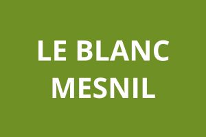 Logo agence CAF LE BLANC-MESNIL