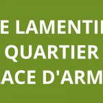 Agence CAF LE LAMENTIN - Quartier Place d'Armes