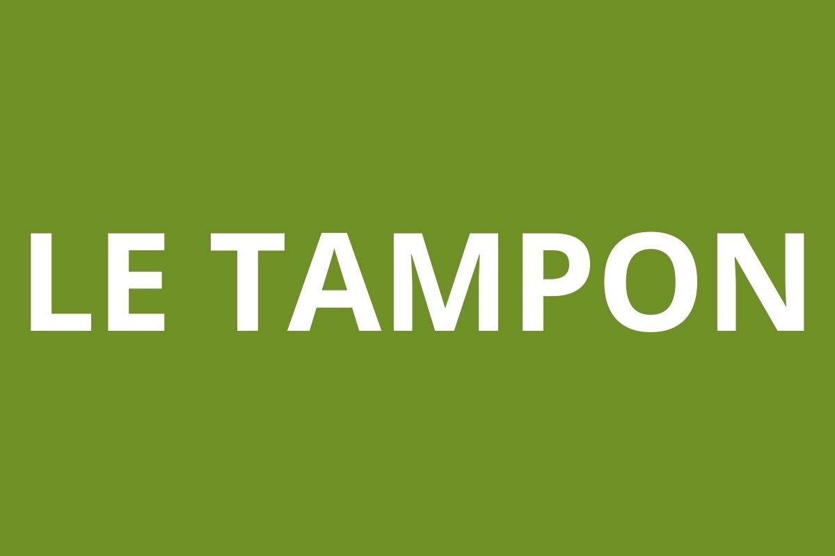 CAF LE TAMPON