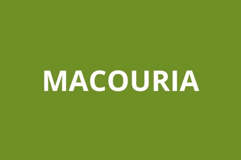 Agence CAF MACOURIA