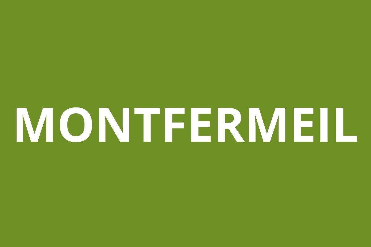 Logo agence CAF MONTFERMEIL