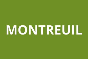 Logo Agence CAF MONTREUIL
