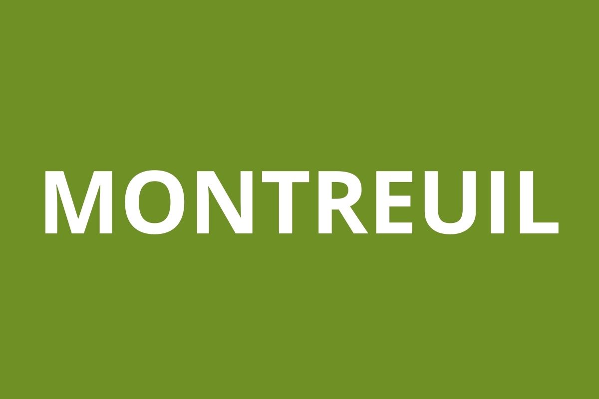 Logo Agence CAF MONTREUIL