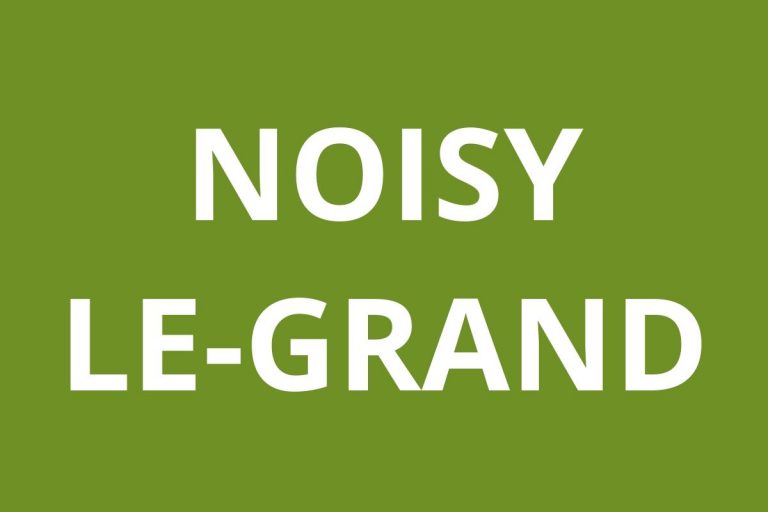 Logo agence CAF NOISY-LE-GRAND