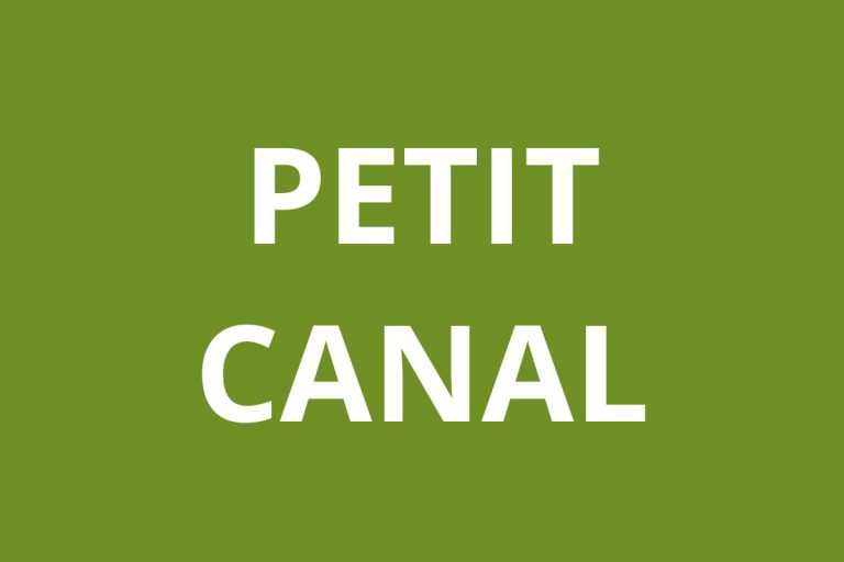 Agence CAF PETIT CANAL