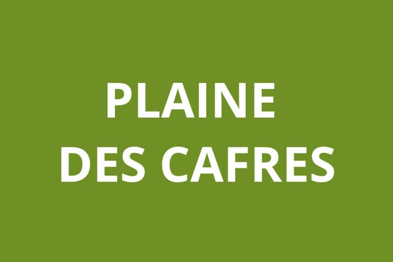 Agence CAF PLAINE DES CAFRES