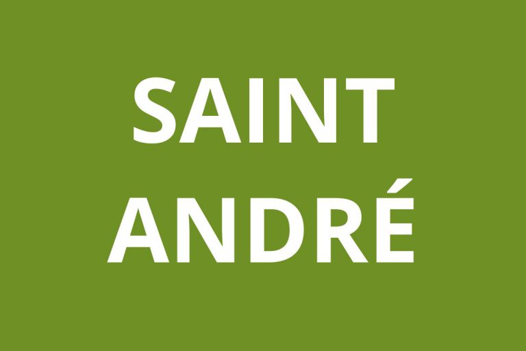 Agence CAF SAINT ANDRÉ