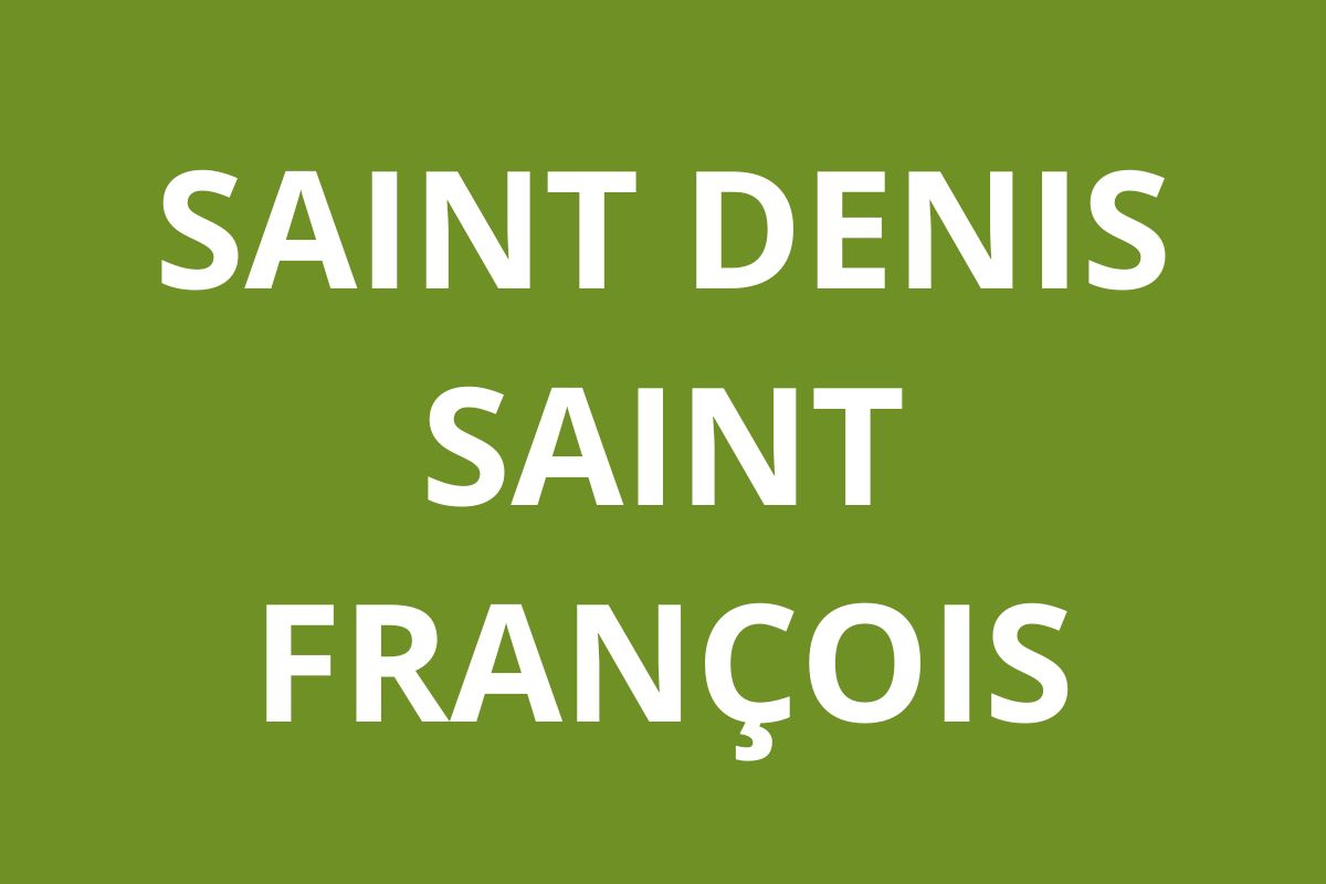 Agence CAF SAINT DENIS – Saint François