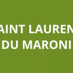 Agence CAF SAINT LAURENT DU MARONI logo