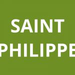 logo agence CAF SAINT PHILIPPE