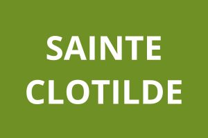 Agence CAF SAINTE CLOTILDE