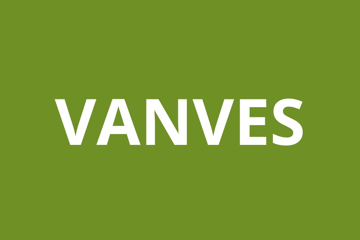 agence CAF VANVES logo