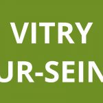 Agence CAF VITRY-SUR-SEINE LOGO