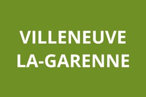 agence CAF Villeneuve-la-Garenne logo