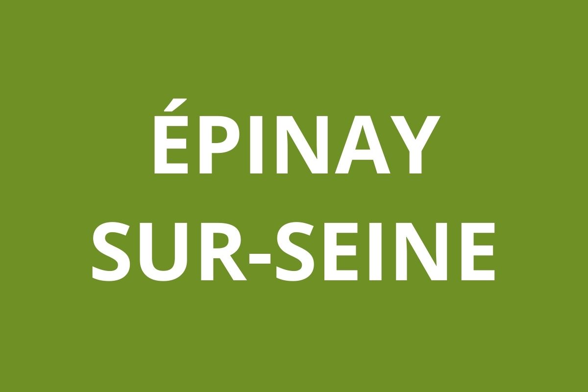 Logo Agence CAF Épinay-sur-Seine